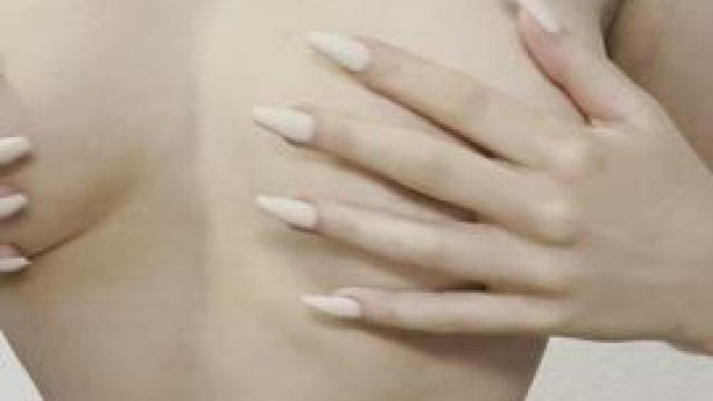 Perfect boobs for a tooned body