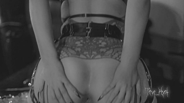 Tattooed Anal Whore Cum Slut