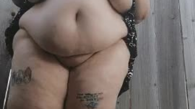 Would you breed a horny ssbbw like me