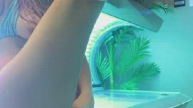 Chasing the winter blues away in more then one way ?? [GIF]