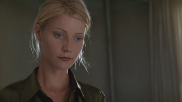 Gwyneth Paltrow's tight plot in Great Expectations (upscaled HD)