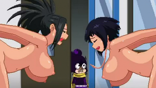 What happens at night in the dorms