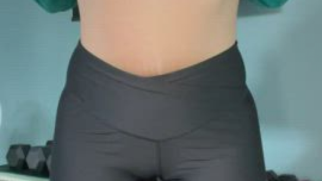 Gym partner for Milfy Monday?