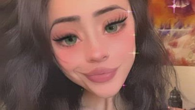 Am I still cute as a cartoon character? ;)