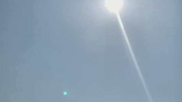My boyfriend and our hot friend didn't think I was going full nude on the beach,