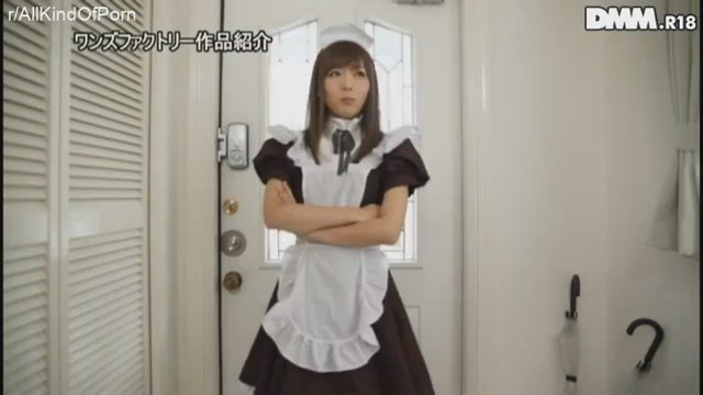 Baby-Making Is Part Of Our Services, Sexy Young Maid Is OK To Get Pregnant - Yu 