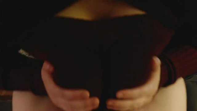 A lovely titty fuck