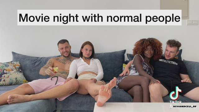 [MMFF] Movie night.