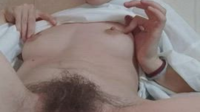 do you like my hairy pussy