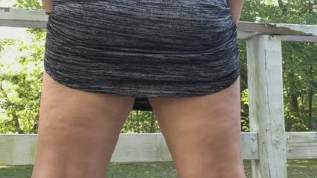 Showing off the mom bod