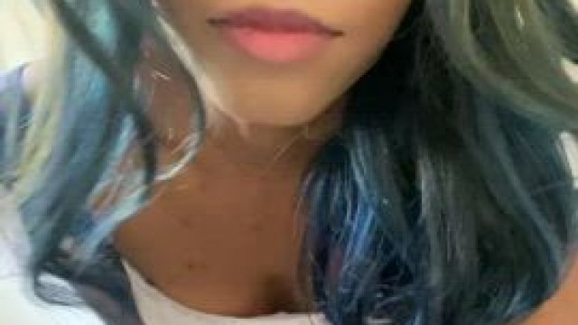 Starting today I’ll be your personal maid. Let’s start by draining some cum out 