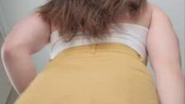 Would you leave the skirt on while you fucked me?