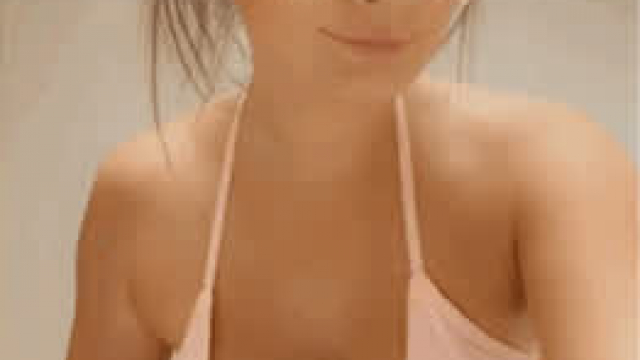 Let’s sneak away from the pool and fool around