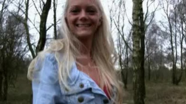 Layla Pink - KillerGram - Petite Blonde Facial