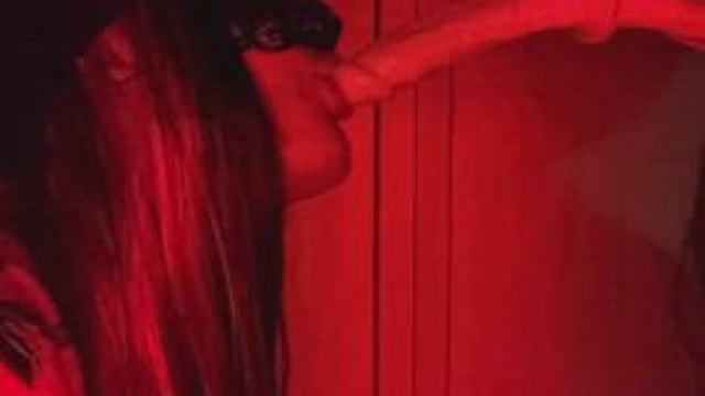 You're Not Allowed To Leave Until You Fuck My Throat