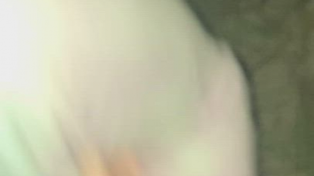 Sneaking some dick
