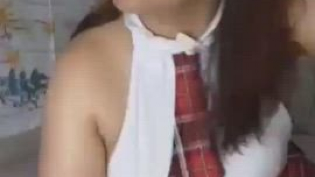 Can you keep this a secret? It's the forbidden muslim slut titty drop ;)