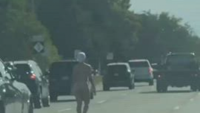She's Kinda Fast!
