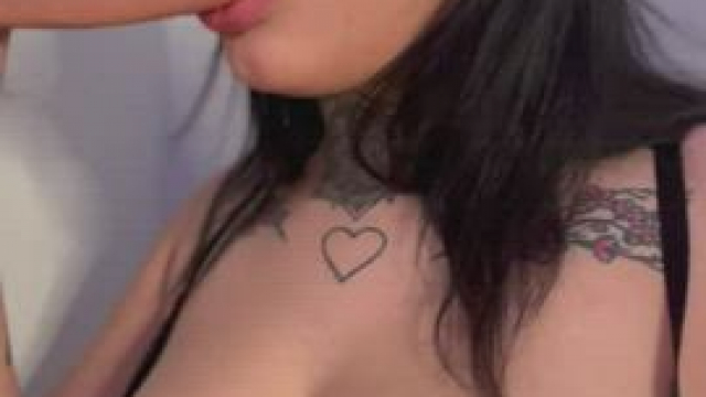Need real cock to suck