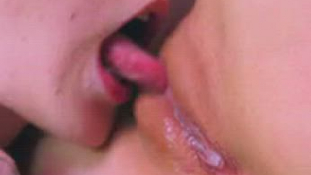 Creamy when wet