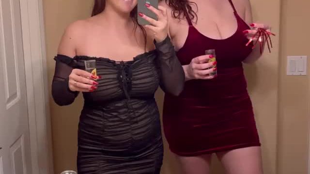 Well... New Years was fun 
