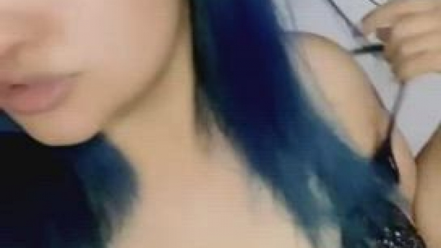 Cum on these son