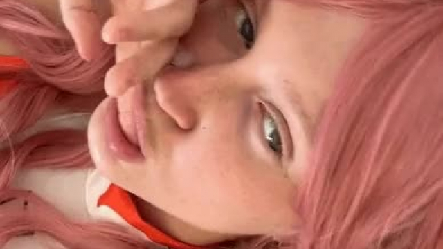I am shy and wet????