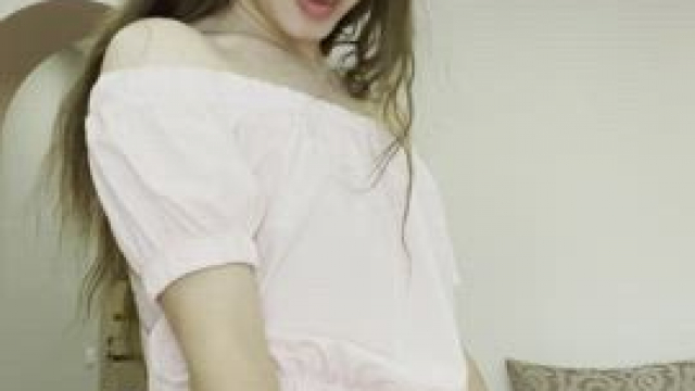 If you don't mind I'll go on a date without a bra