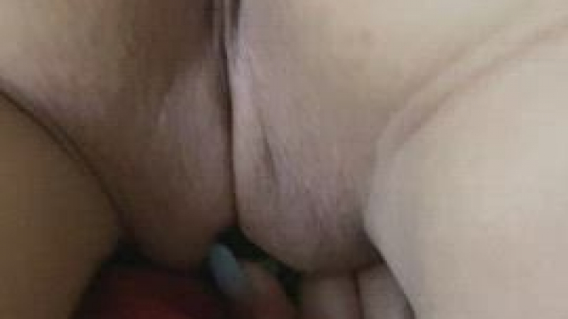 When she says..I can cum with your dick in my pussy like this