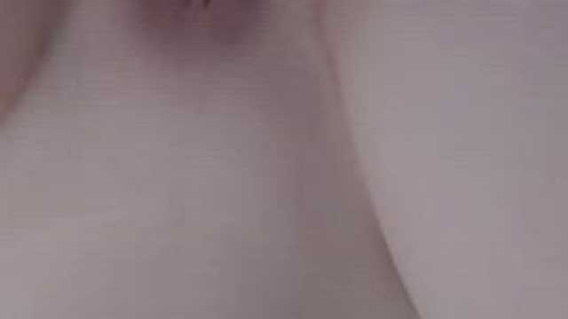 My pussy was super tight my first time trying doggy, but he got it in...eventual