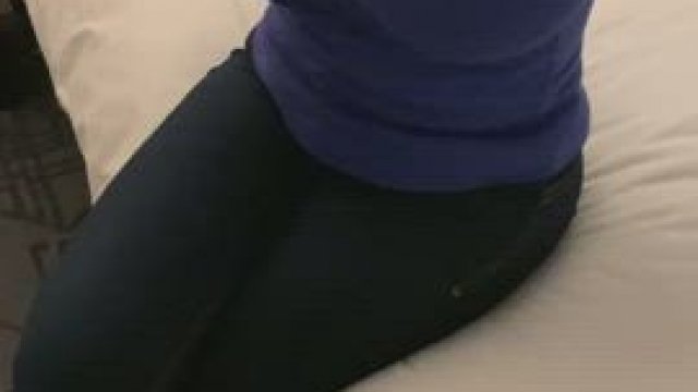 Wanna touch it