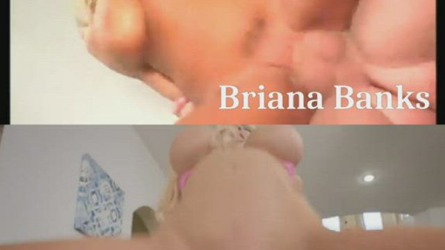 Nicolette Shea vs Briana Banks - Busty Blondes