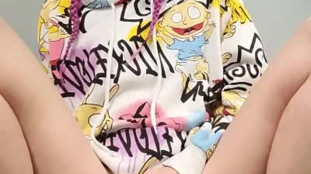 Pantie squirt
