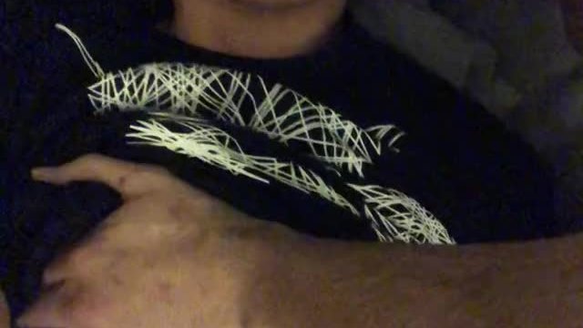 Sent him another video of what Im up to while hes at work  thought you guys migh