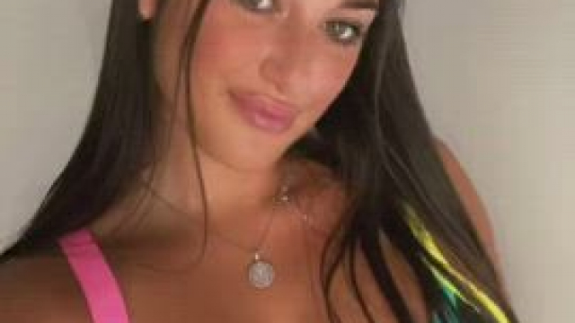 Big and tanned