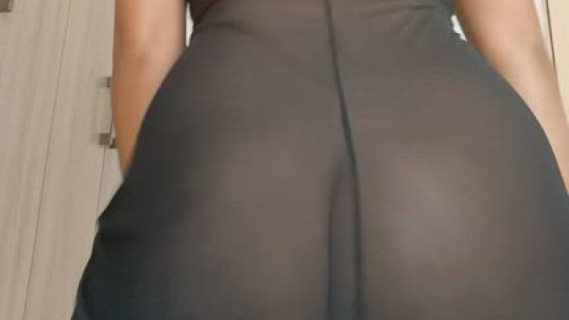 What would you do if you're behind me?