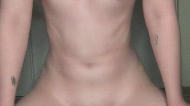 I wish I had a real dick underneath me
