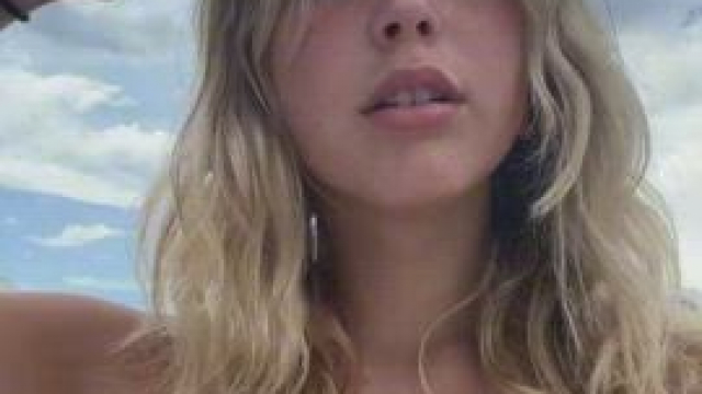 Huge Tits TikTok