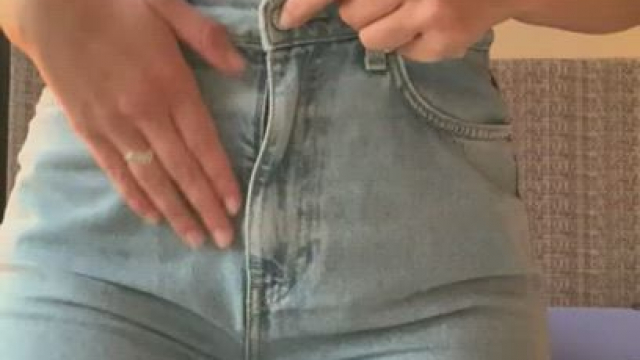 My boyfriend said my ass is too big. What should I do?