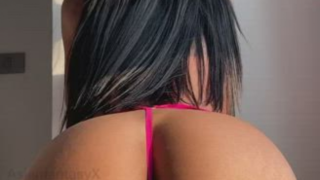 Ever tasted this naughty asian ass?