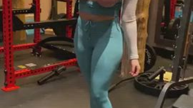 Gym Boobies
