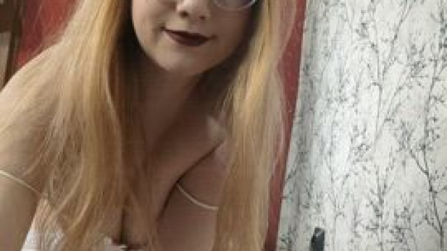 If you eat my ass I’ll let you fuck me anytime.