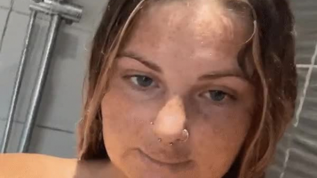 If you hop into the shower I will suck your cock