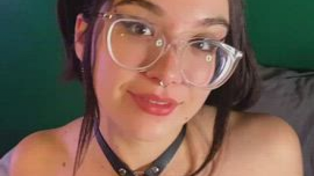 Adorable naughty