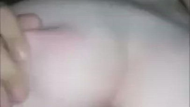 Her first big dick