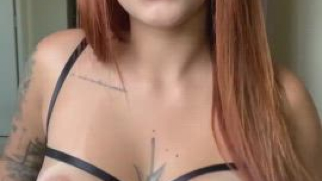 Good girl going bad