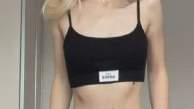 I hope small girls like me are on your fuck list