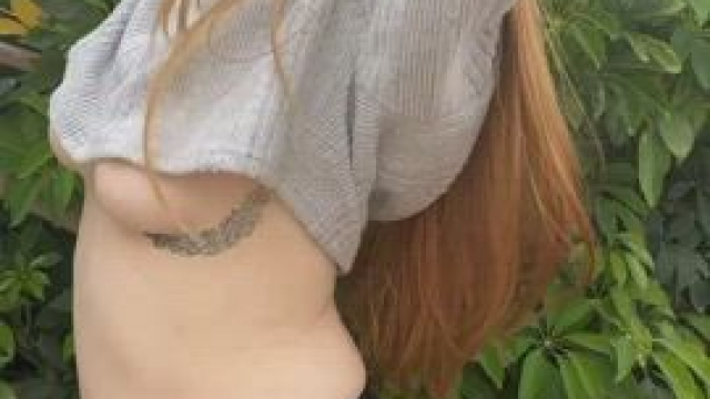 Flashing you makes me happy ??