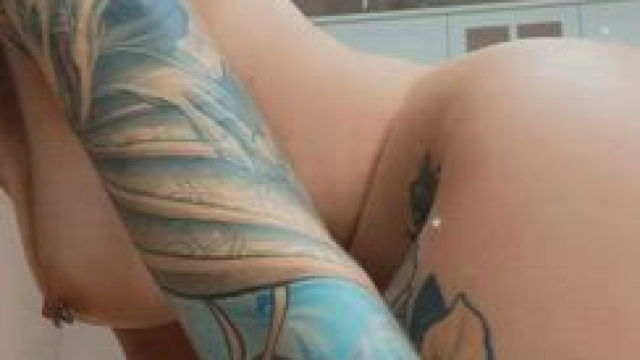Purple Bit Teen