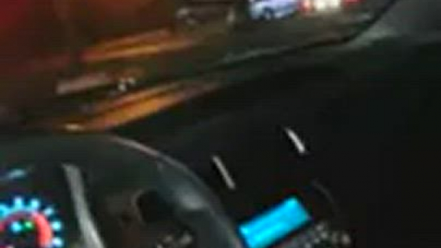 Drive thru service